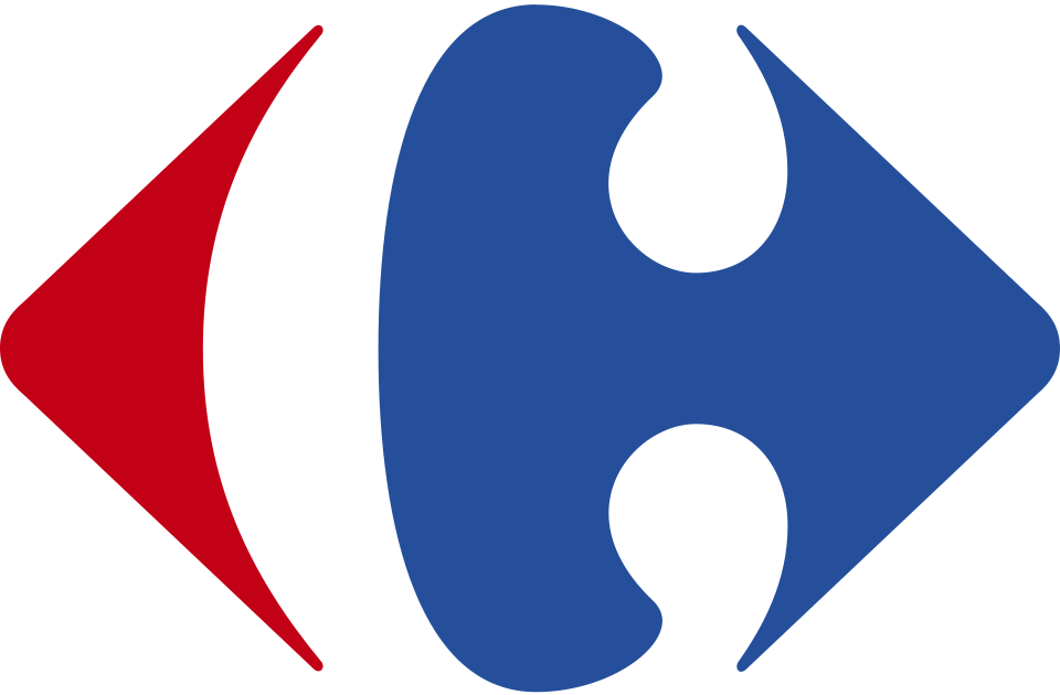 Logo Groupe Carrefour