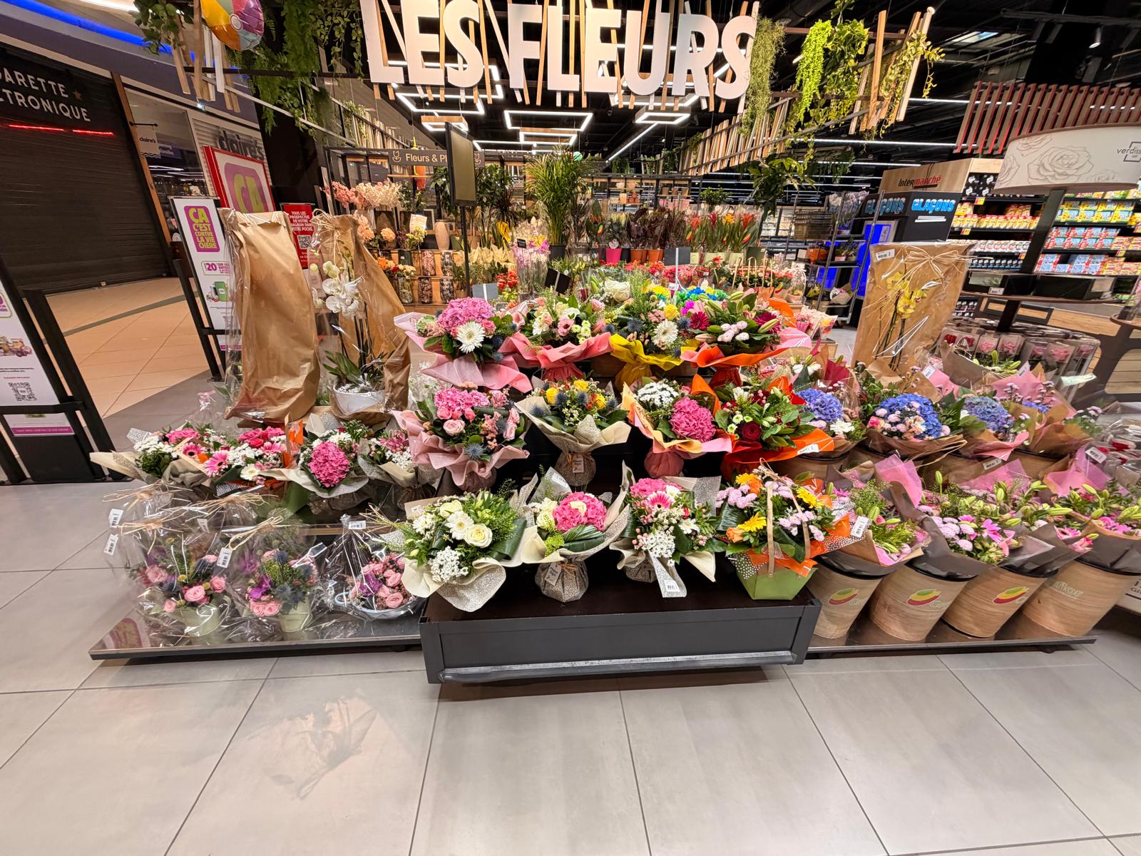 Création de Points de Vente